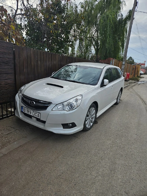 SUBARU Legacy 2013 — imagine 6