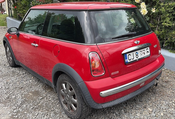 MINI One 2003 — imagine 3