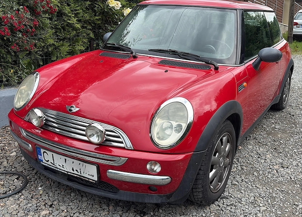 MINI One 2003 — imagine 4