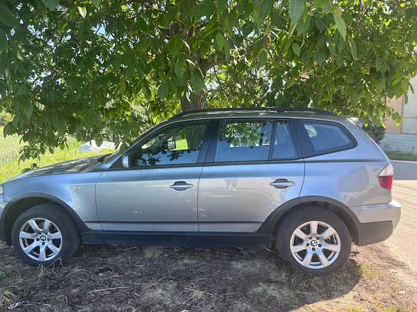 BMW X Series (Generic)