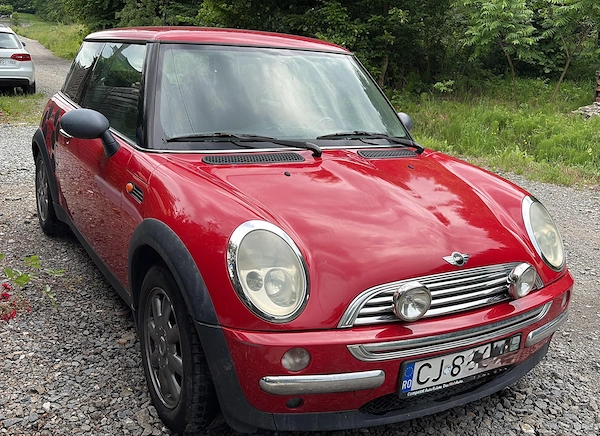 MINI One 2003 — imagine 2