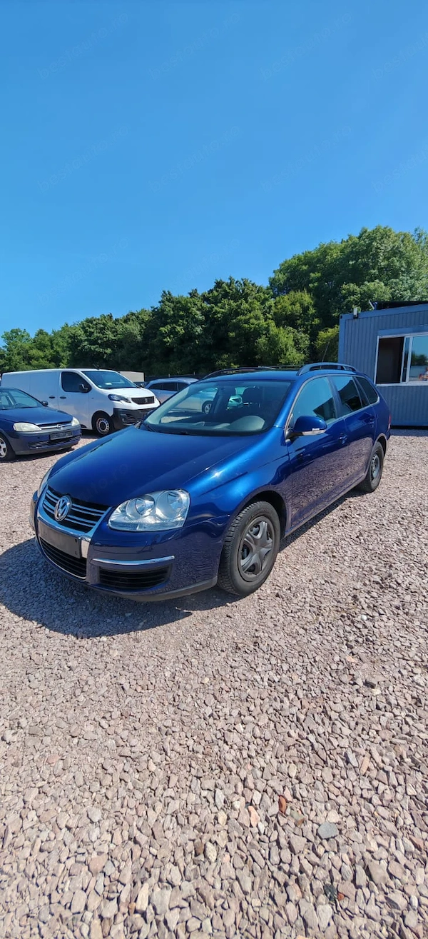 VOLKSWAGEN Golf 2009 — imagine 4
