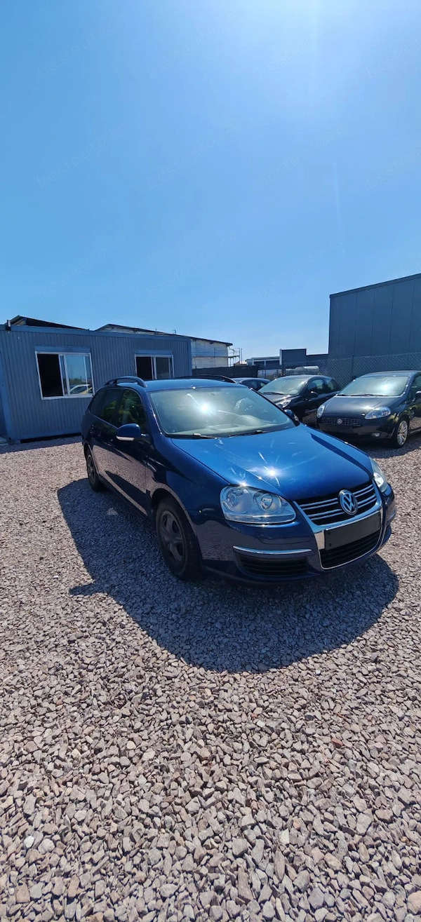 VOLKSWAGEN Golf 2009 — imagine 2