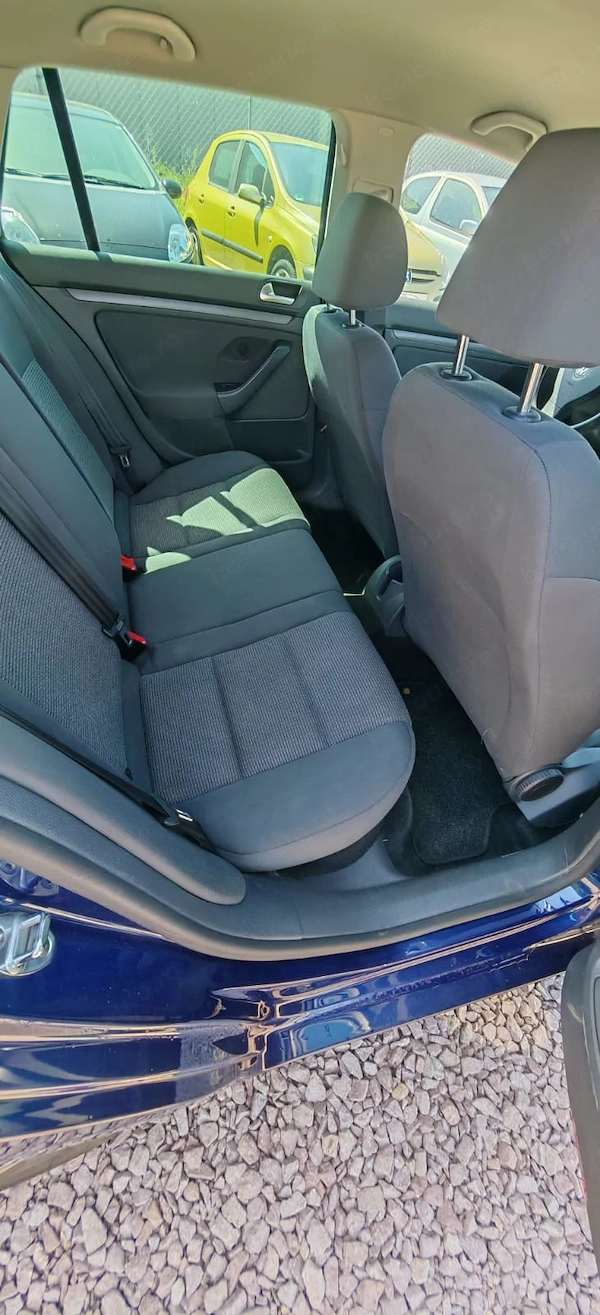 VOLKSWAGEN Golf 2009 — imagine 8