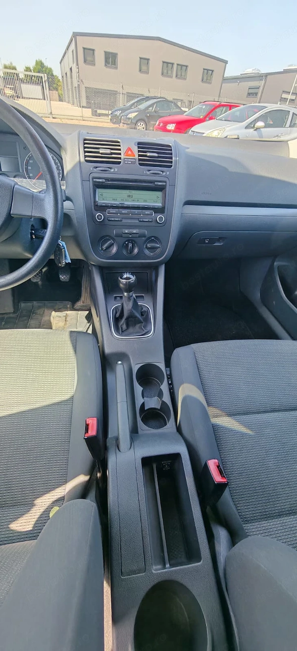 VOLKSWAGEN Golf 2009 — imagine 9