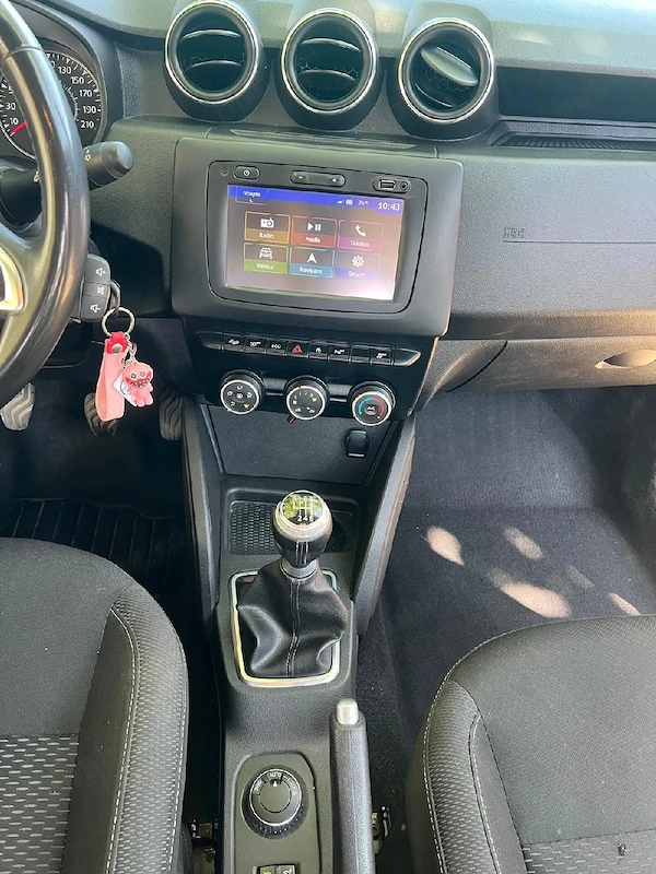 DACIA Duster 2019 — imagine 6