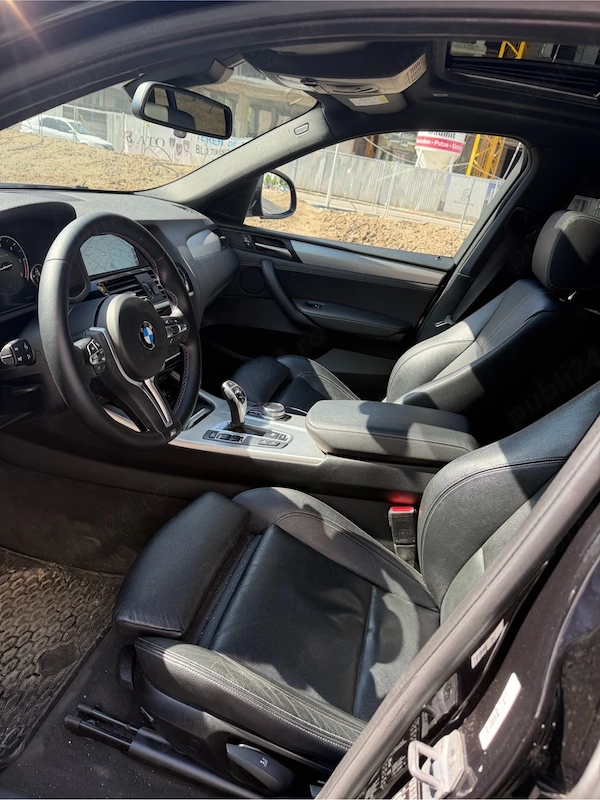 BMW X Series (Generic) 2017 — imagine 4