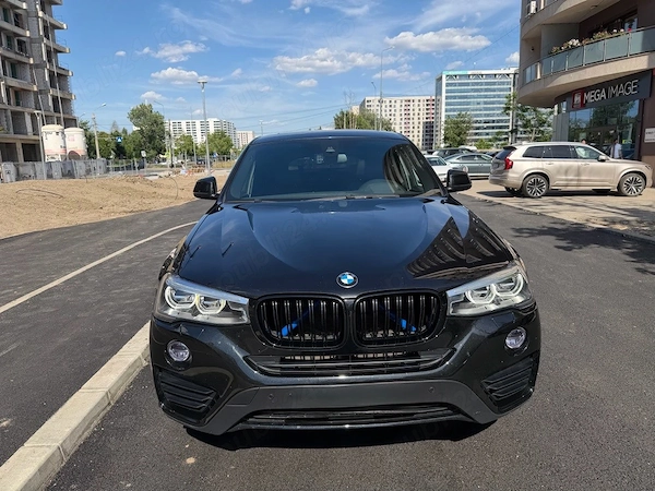 BMW X Series (Generic)