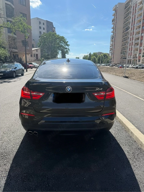 BMW X Series (Generic) 2017 — imagine 5