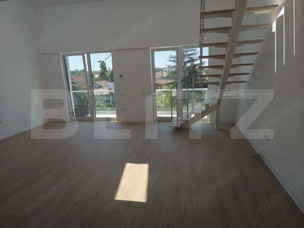 Apartament 2 camere tip rooftop, 73.16 mp, zona Ultracentrala — fotografia 1