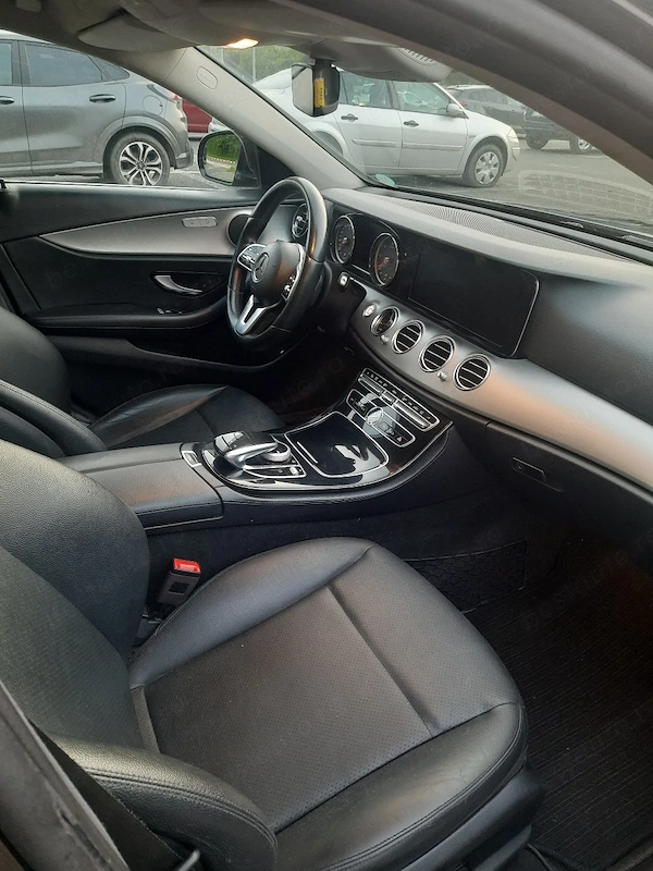 MERCEDES-BENZ E-Class 2018 — imagine 9