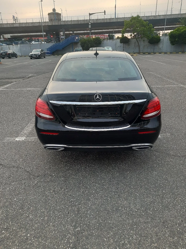 MERCEDES-BENZ E-Class 2018 — imagine 10