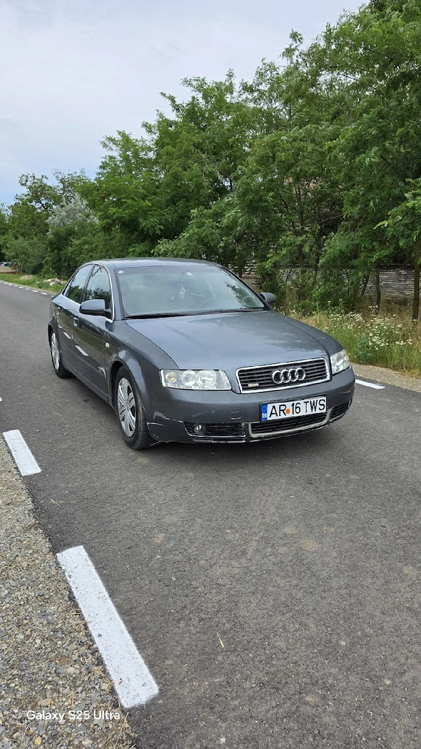 AUDI A4 2003 — imagine 4
