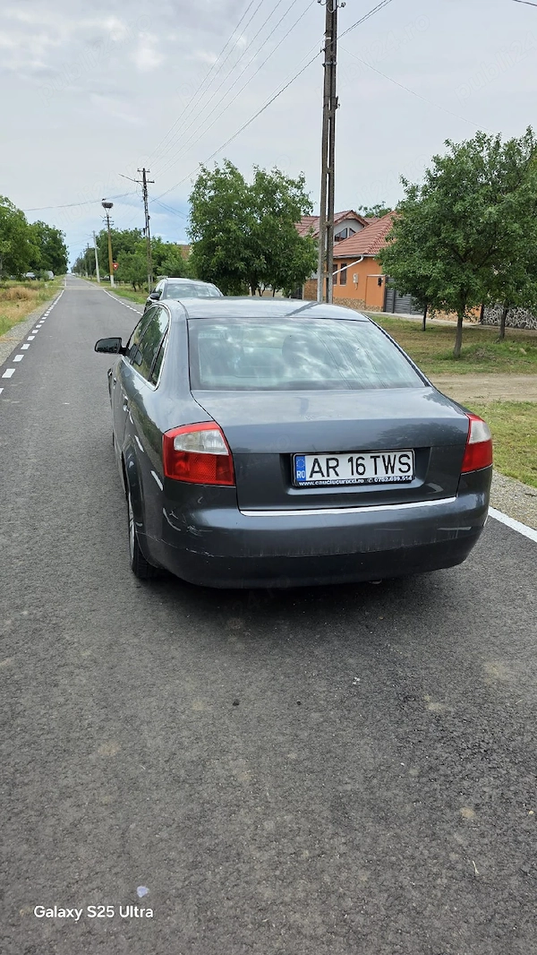 AUDI A4 2003 — imagine 2