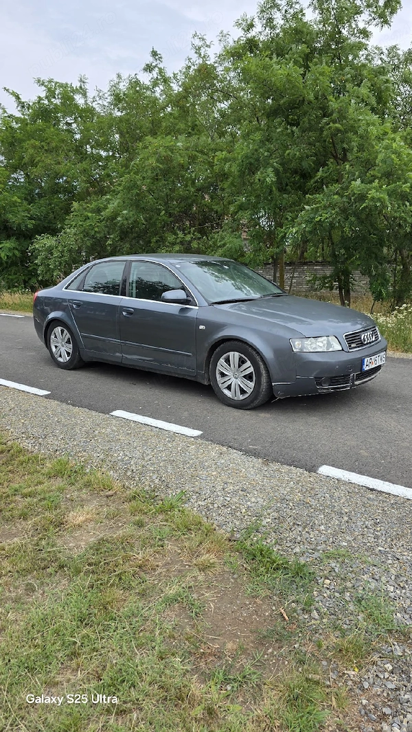 AUDI A4 2003 — imagine 5