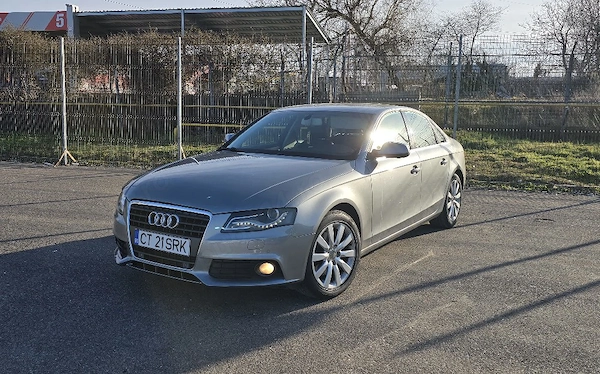 AUDI A4 2010 — imagine 3