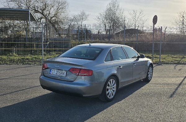 AUDI A4 2010 — imagine 4