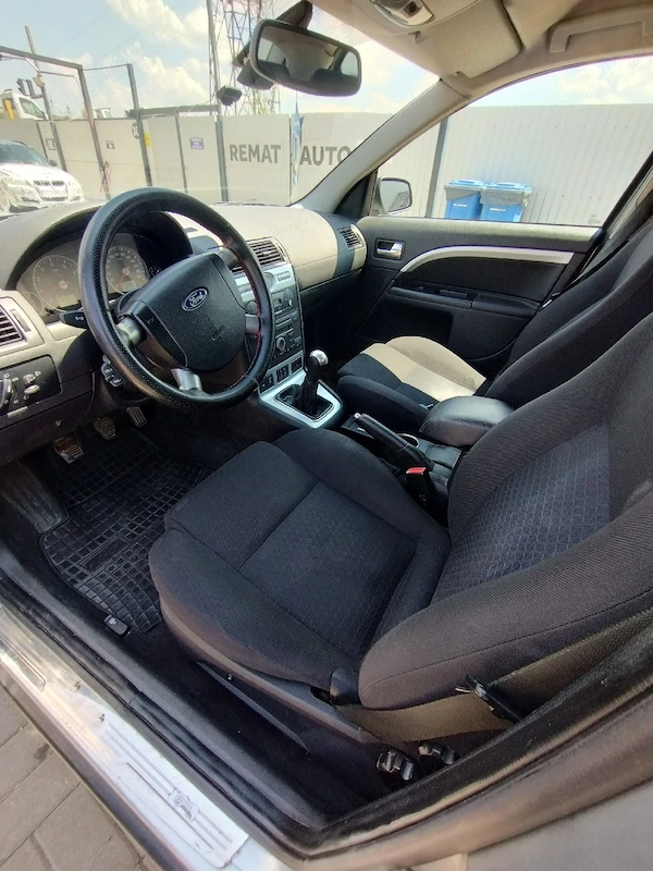 FORD Mondeo 2004 — imagine 5