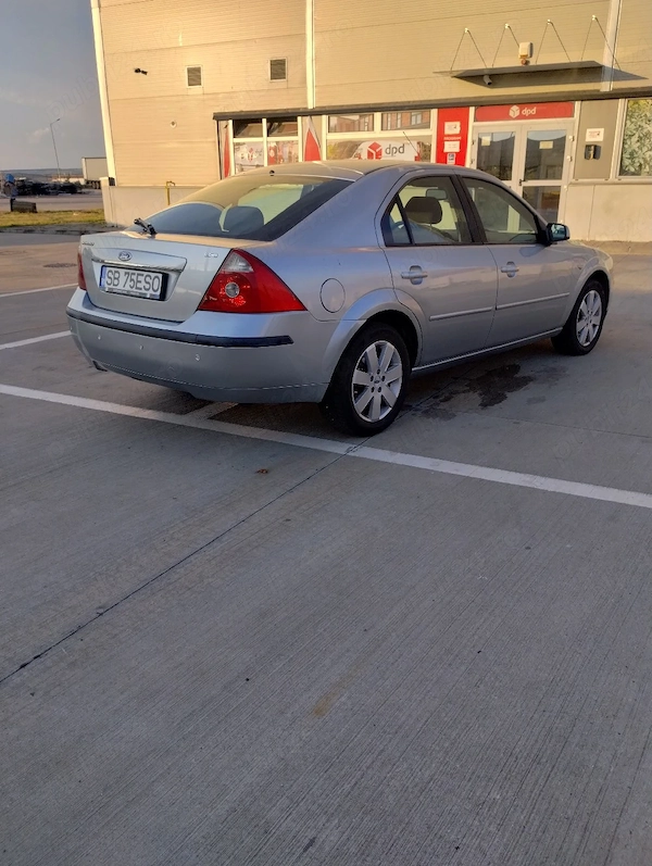 FORD Mondeo 2004 — imagine 2