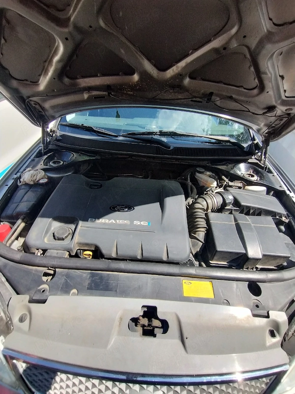 FORD Mondeo 2004 — imagine 4