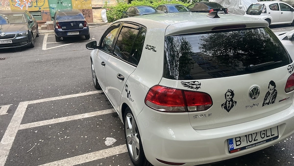 VOLKSWAGEN Golf 2010 — imagine 3