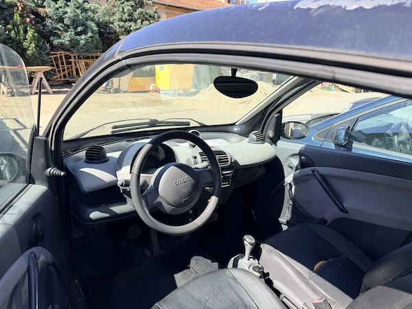 SMART Fortwo 2002 — imagine 3