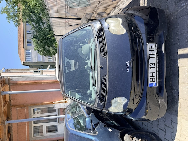 SMART Fortwo 2002 — imagine 2