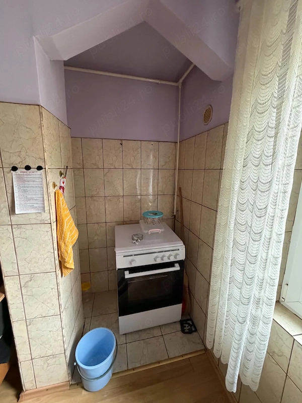 Apartament 3 camere, parter, mobilat, 66mp — fotografia 3