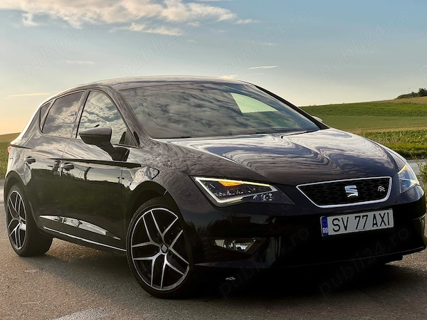SEAT Leon 2016 — imagine 2