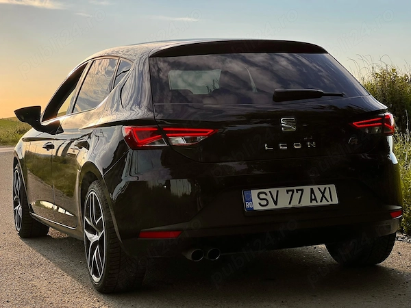 SEAT Leon 2016 — imagine 3