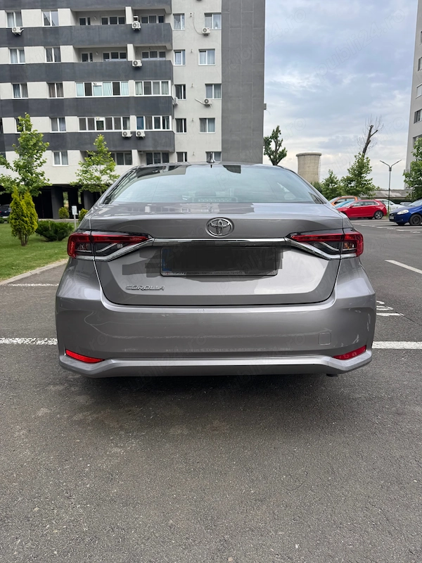 TOYOTA Corolla 2020 — imagine 2