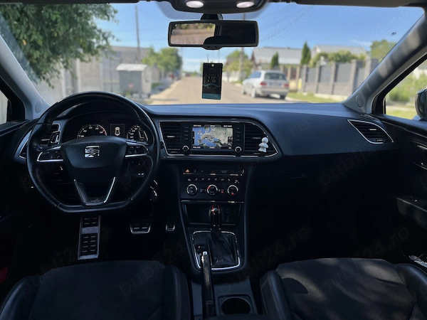 SEAT Leon 2016 — imagine 4