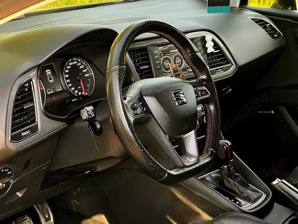 SEAT Leon 2016 — imagine 6