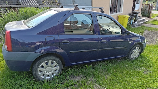DACIA Logan 2007 — imagine 2