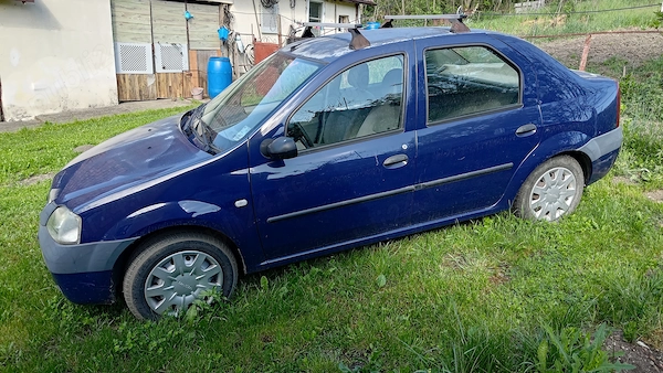 DACIA Logan 2007 — imagine 3