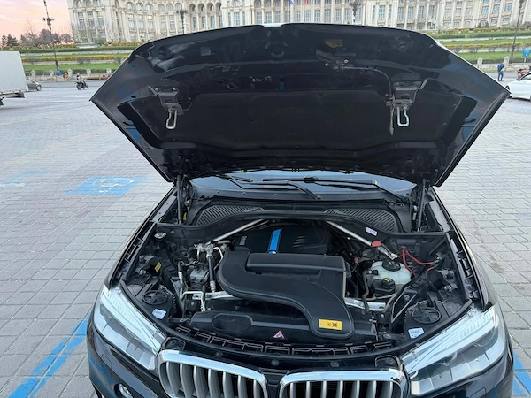 BMW 5 Series 2016 — imagine 7
