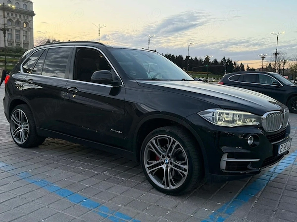 BMW 5 Series 2016 — imagine 4