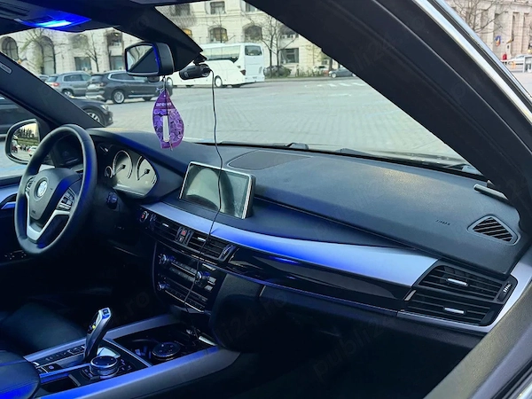 BMW 5 Series 2016 — imagine 6