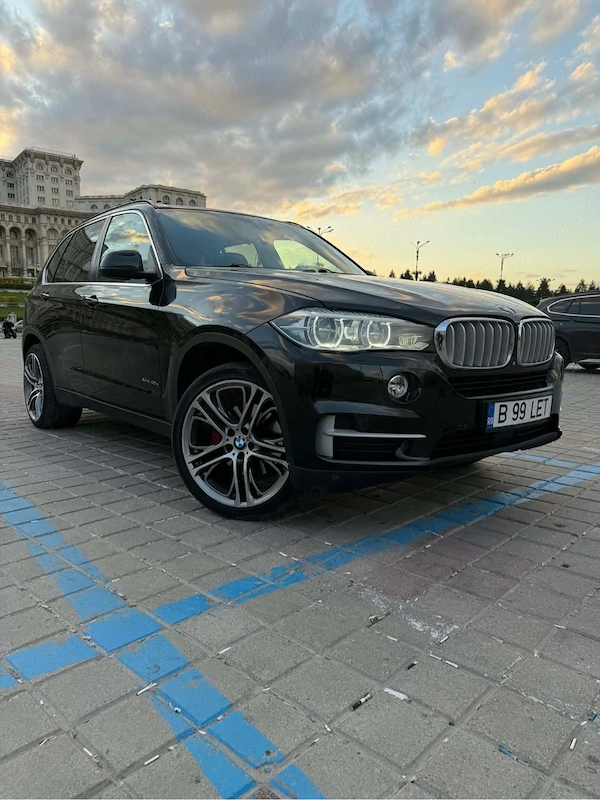 BMW 5 Series 2016 — imagine 9