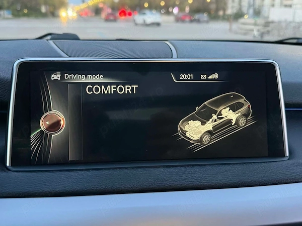 BMW 5 Series 2016 — imagine 5
