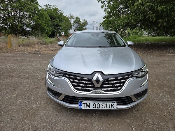 RENAULT Talisman 2017 — imagine 2