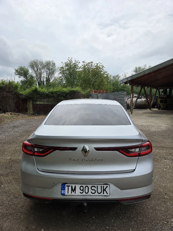 RENAULT Talisman 2017 — imagine 4