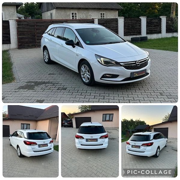 OPEL Astra 2017 — imagine 4