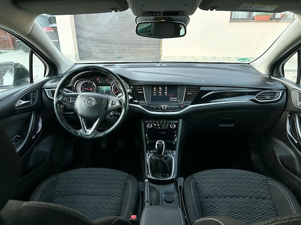 OPEL Astra 2017 — imagine 5