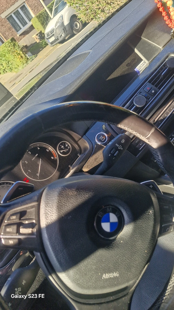 BMW 5 Series 2012 — imagine 3