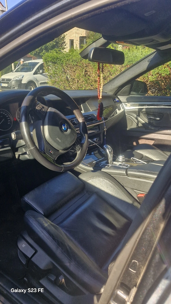 BMW 5 Series 2012 — imagine 5
