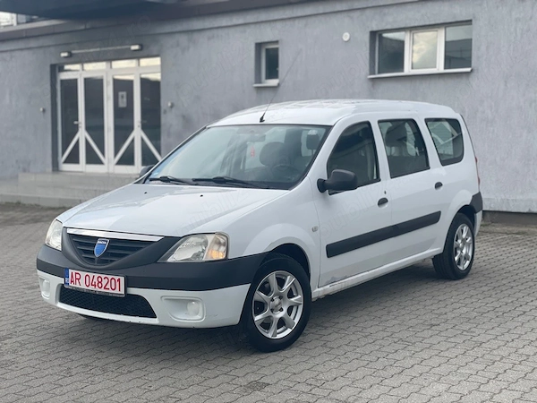 DACIA Logan 2009 — imagine 2
