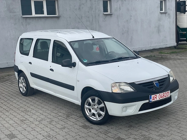 DACIA Logan 2009 — imagine 3