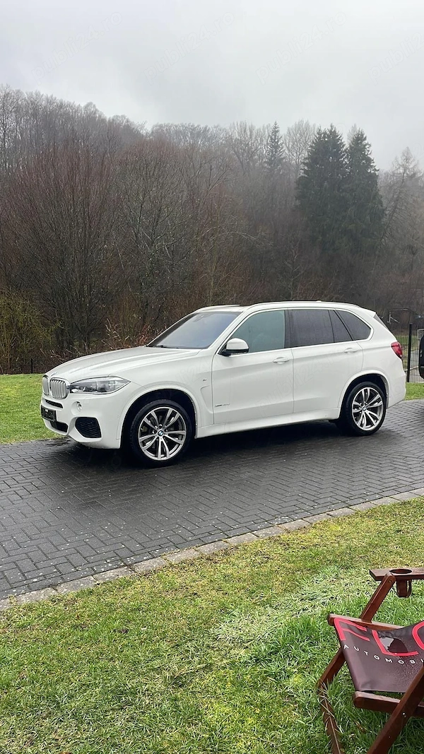 BMW X Series (Generic) 2015 — imagine 5