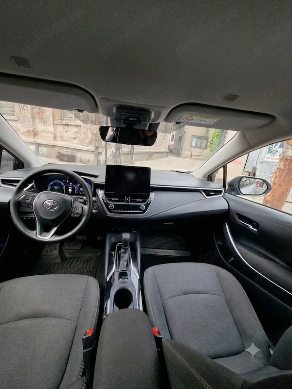 TOYOTA Corolla 2023 — imagine 5